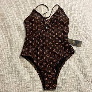 Sexy swim suit!